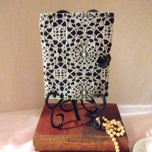 Fabric Journal/Book Cover